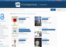 Pokrenuta izdavačka platforma Morepress